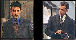 Suited Men